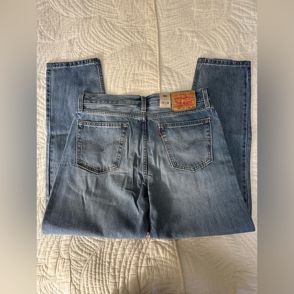 Levi’s 550 ‘92 Relaxed Taper Fit men’s jeans - Picture 2 of 10